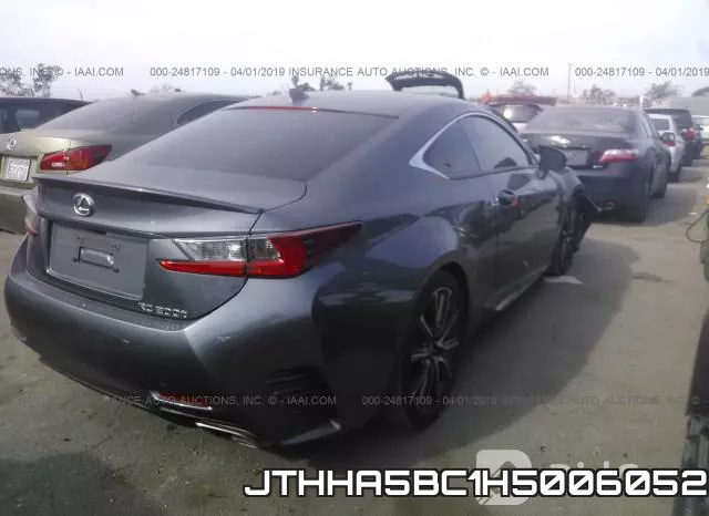 JTHHA5BC1H5006052 фото 5