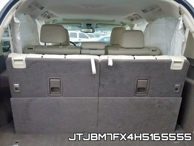 JTJBM7FX4H5165555 фото 10