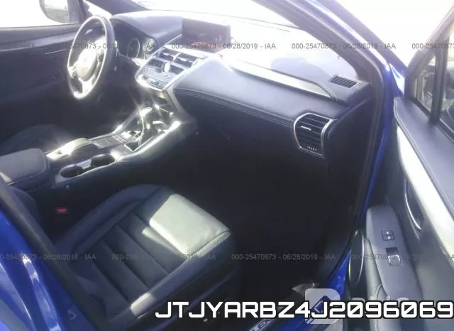 JTJYARBZ4J2096069 фото 6