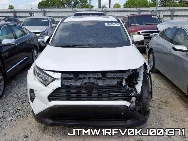 JTMW1RFV0KJ001371 фото 10