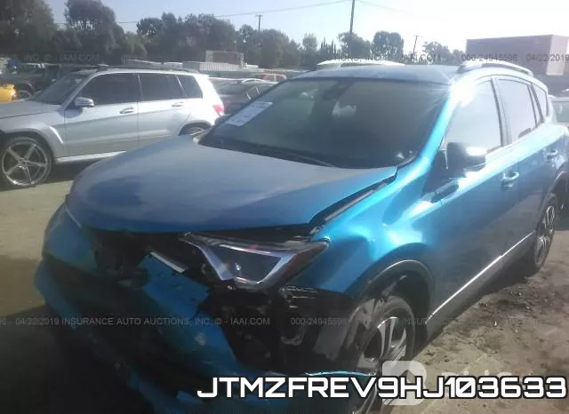 JTMZFREV9HJ103633 фото 3