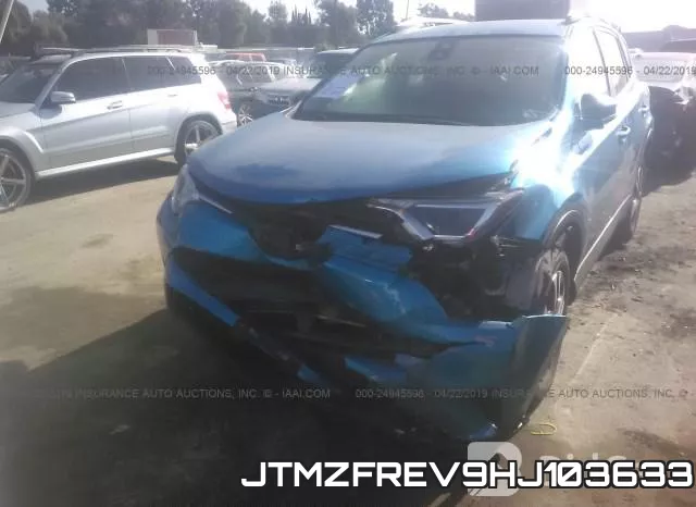 JTMZFREV9HJ103633 фото 7