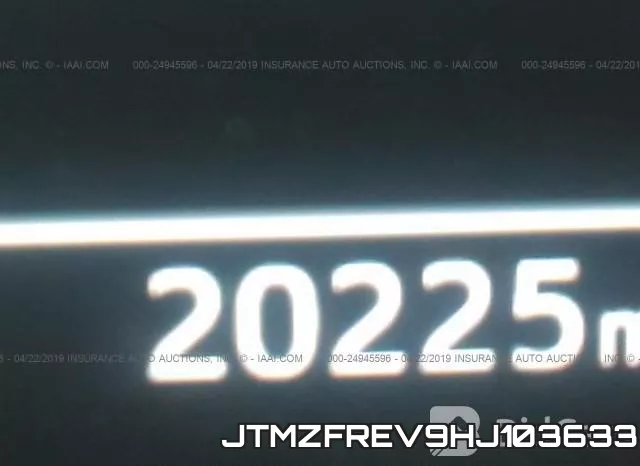 JTMZFREV9HJ103633 фото 8