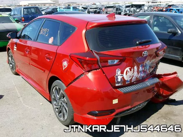 JTNKARJE7HJ544646 фото 4