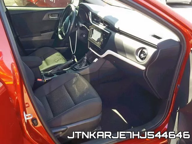 JTNKARJE7HJ544646 фото 6
