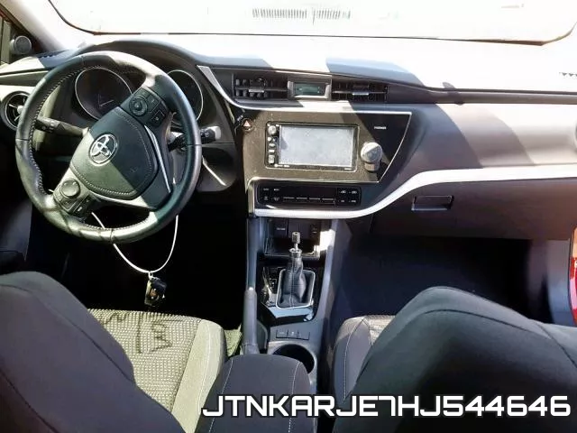 JTNKARJE7HJ544646 фото 10
