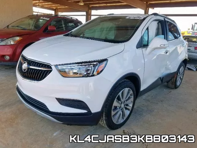 KL4CJASB3KB803143 фото 3