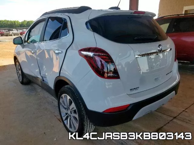 KL4CJASB3KB803143 фото 4