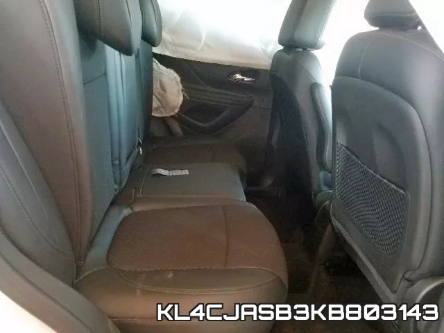 KL4CJASB3KB803143 фото 7