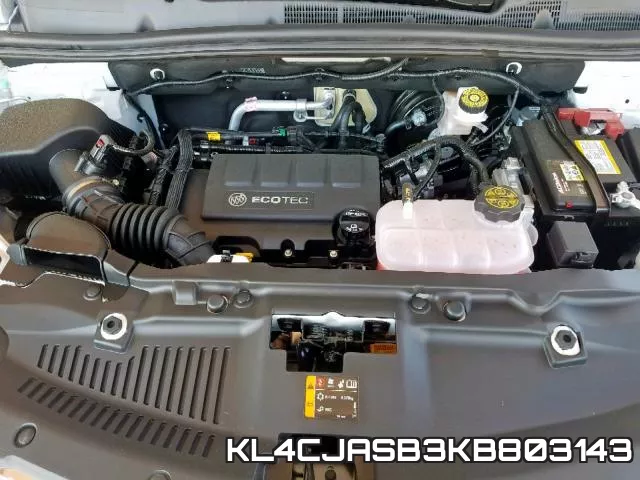 KL4CJASB3KB803143 фото 8