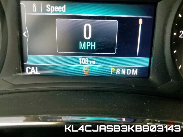 KL4CJASB3KB803143 фото 9