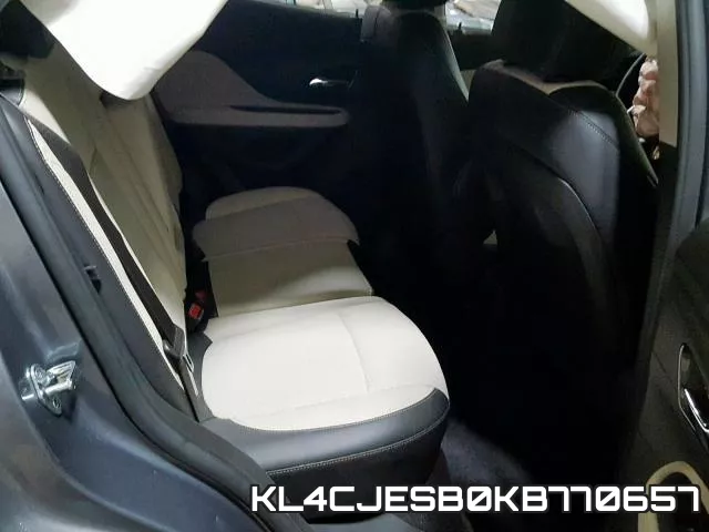 KL4CJESB0KB770657 фото 7