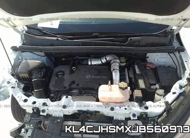 KL4CJHSMXJB560973 фото 2