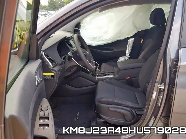 KM8J23A48HU579028 фото 6