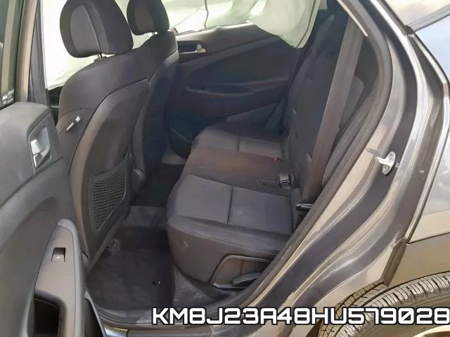 KM8J23A48HU579028 фото 7