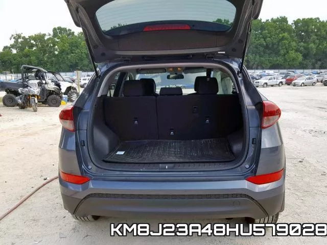 KM8J23A48HU579028 фото 10