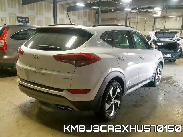 KM8J3CA2XHU570150 фото 5