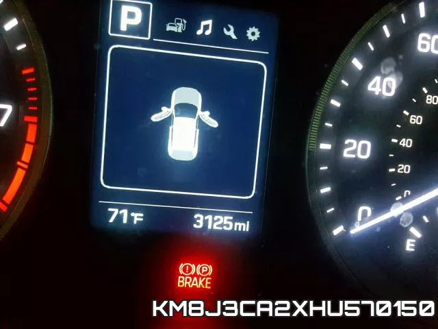 KM8J3CA2XHU570150 фото 9