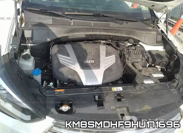KM8SMDHF9HU171696 фото 2