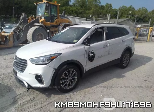 KM8SMDHF9HU171696 фото 3