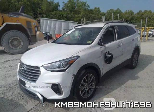 KM8SMDHF9HU171696 фото 7
