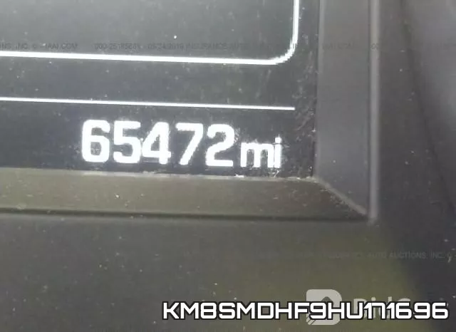 KM8SMDHF9HU171696 фото 8