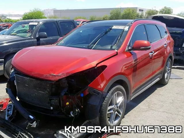 KM8SR4HF9HU167388 фото 3
