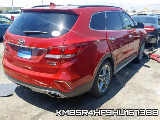 KM8SR4HF9HU167388 фото 5