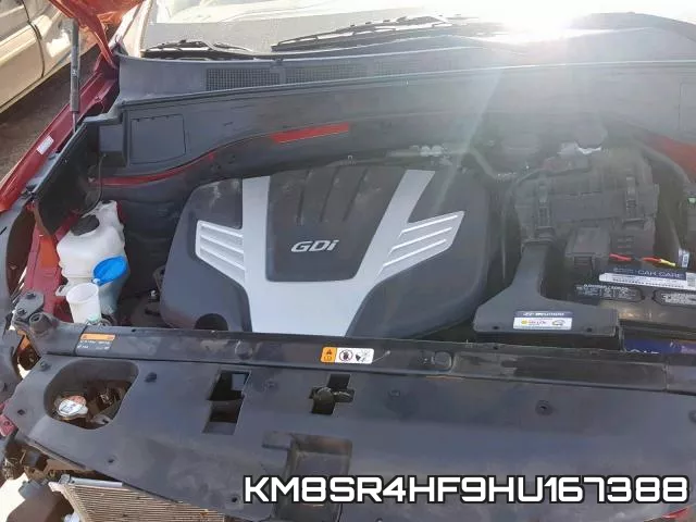 KM8SR4HF9HU167388 фото 8