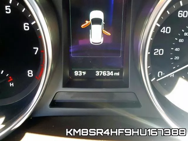 KM8SR4HF9HU167388 фото 9