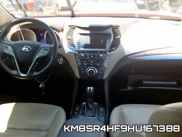 KM8SR4HF9HU167388 фото 10