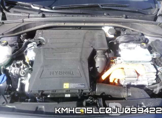KMHC75LC0JU099422 фото 2