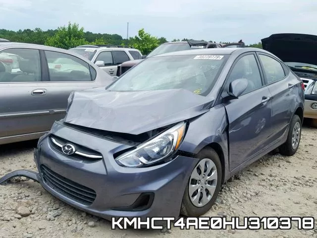 KMHCT4AE0HU310378 фото 3