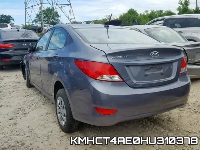 KMHCT4AE0HU310378 фото 4