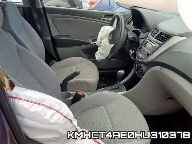 KMHCT4AE0HU310378 фото 6