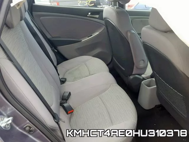 KMHCT4AE0HU310378 фото 7
