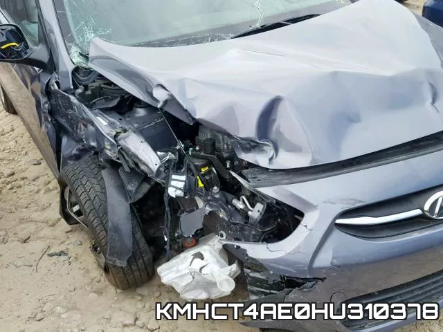 KMHCT4AE0HU310378 фото 10
