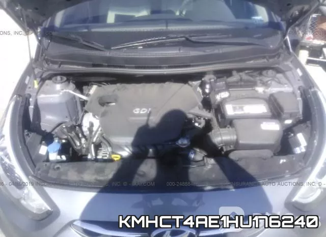KMHCT4AE1HU176240 фото 2