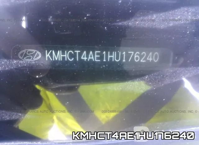 KMHCT4AE1HU176240 фото 10