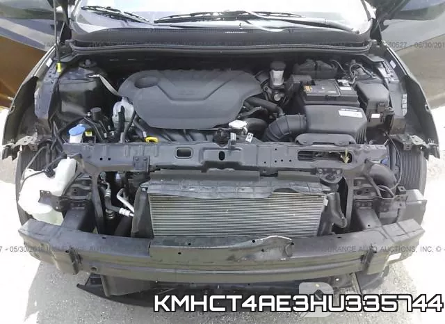 KMHCT4AE3HU335744 фото 2