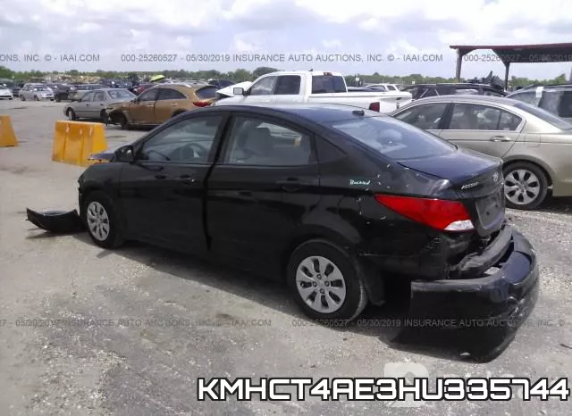 KMHCT4AE3HU335744 фото 4