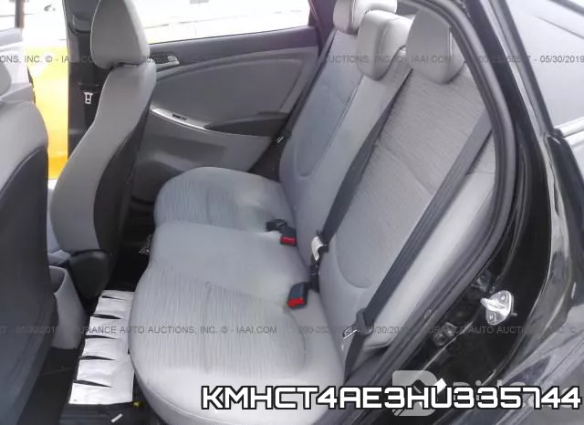 KMHCT4AE3HU335744 фото 9