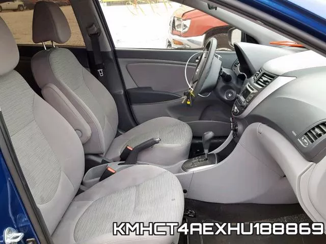 KMHCT4AEXHU188869 фото 6