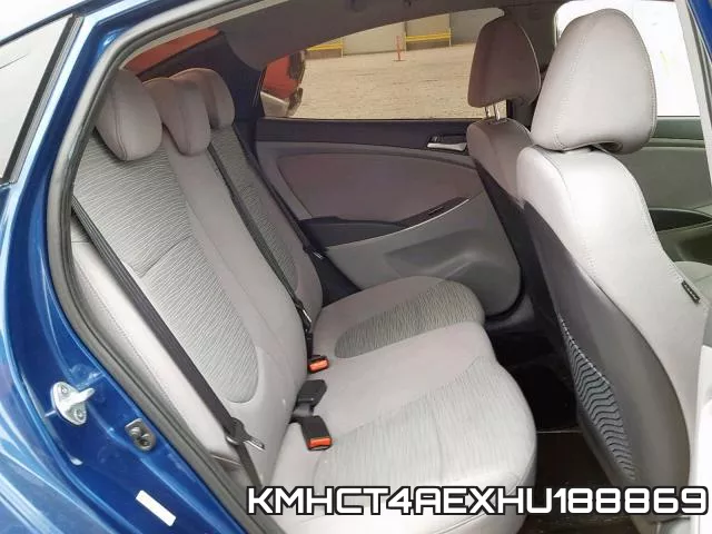 KMHCT4AEXHU188869 фото 7