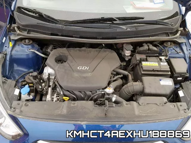 KMHCT4AEXHU188869 фото 8
