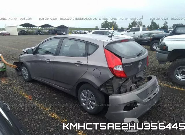 KMHCT5AE2HU356445 фото 4