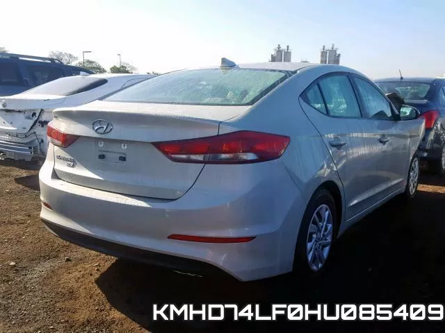 KMHD74LF0HU085409 фото 5