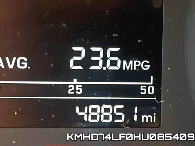 KMHD74LF0HU085409 фото 9