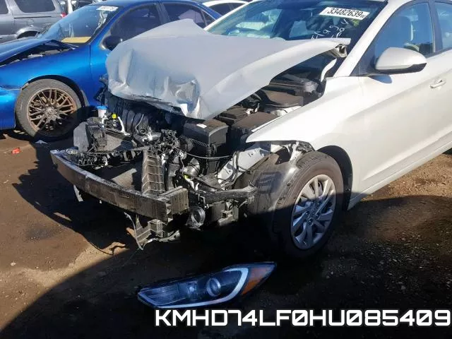 KMHD74LF0HU085409 фото 10