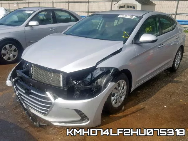 KMHD74LF2HU075318 фото 3